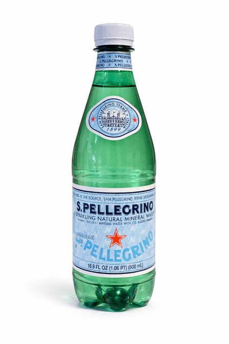 Med Sparkling water